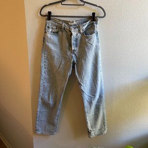 Levi's Wedgie Straight Jeans